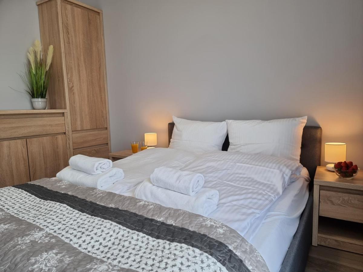 Apartament Rodzinny - 365Pam Gąski Exterior foto